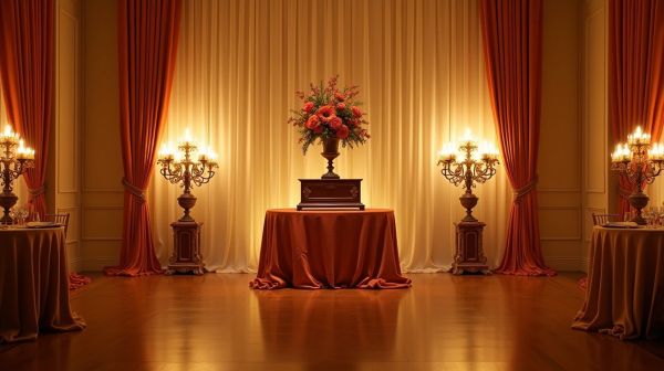 Custom set design: crafting unforgettable event experiences