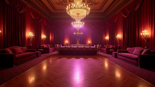 Top tips for unique custom set designs for exceptional events