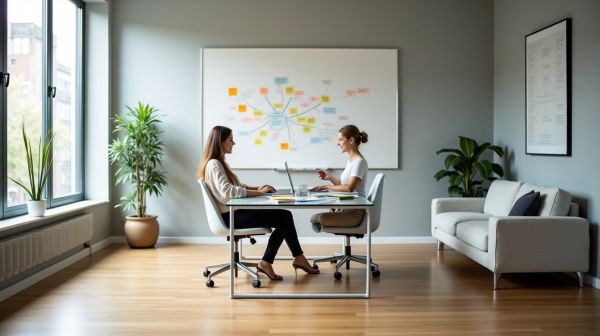 Transform your office with flexible art leasing solutions